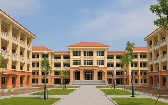 Trường đại học nghìn tỷ bỏ hoang gần 2 thập kỷ sắp đi vào hoạt động