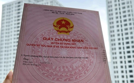 Cấp sổ đỏ lần đầu ở xã trong 3 ngày, không cần xác nhận "đất không tranh chấp"