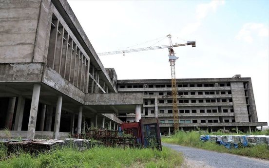 TP. Cần Thơ: Nhiều dự án đầu tư công chậm tiến độ, đội vốn