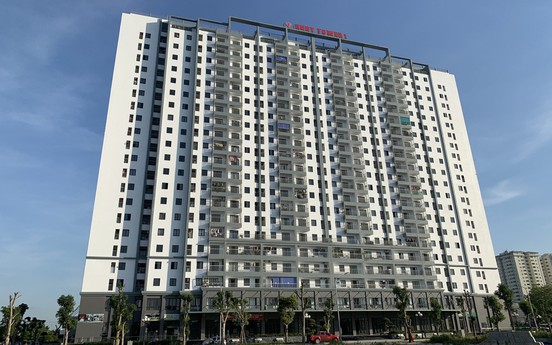 Thanh Hóa: Chung cư Ruby Tower của Bất động sản Cường Thịnh được điều chỉnh tăng số lượng căn hộ