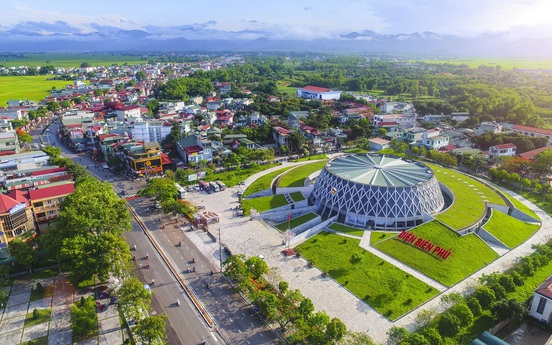 Điện Biên sắp có thêm khu đô thị, phố đi bộ sân bay mới, quy mô hơn 75.000m2