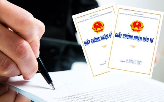 Điều chỉnh giấy phép đầu tư - hướng dẫn thủ tục mới nhất
