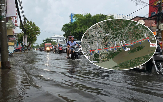 Dự án giao thông trọng điểm ở Cần Thơ: Chưa khởi công đã... thừa hơn 3.000 tỷ