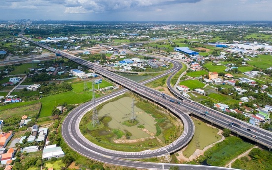 Mốc thời gian cụ thể thông xe các đoạn của đường vành đai chiến lược dài 76km