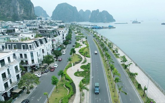 Quảng Ninh dự kiến đầu tư hai dự án đường ven biển 5.500 tỷ đồng