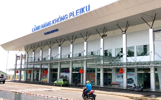 Đề xuất nâng cấp sân bay hơn 60 tuổi tại tỉnh lớn thứ hai Việt Nam, Bộ Xây dựng lên tiếng