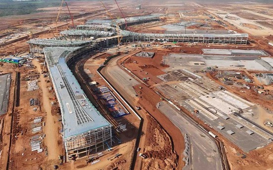 Sân bay 16 tỷ USD lớn nhất Việt Nam đón tin vui lớn