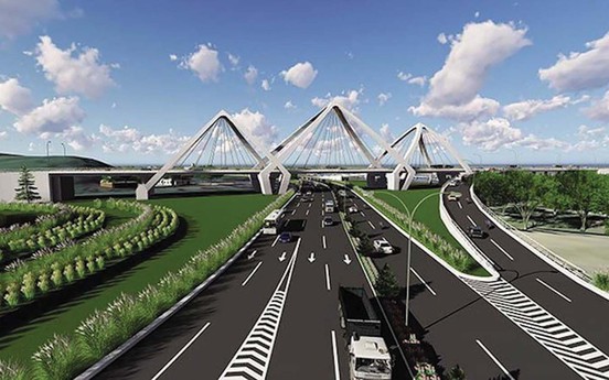 Tiến độ mới nhất dự án đường vành đai 85.000 tỷ tại ‘thủ phủ’ công nghiệp miền Bắc