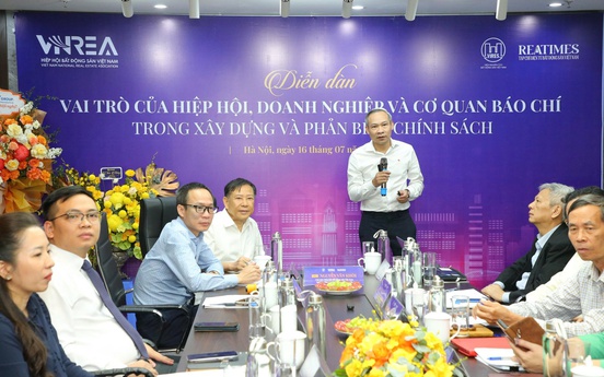 Mô hình tam giác phối hợp Hiệp hội - Doanh nghiệp - Báo chí: Chung tay xây dựng và phản biện chính sách
