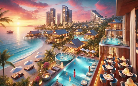 Bất động sản nghỉ dưỡng vẫn chờ 'hồi sinh'