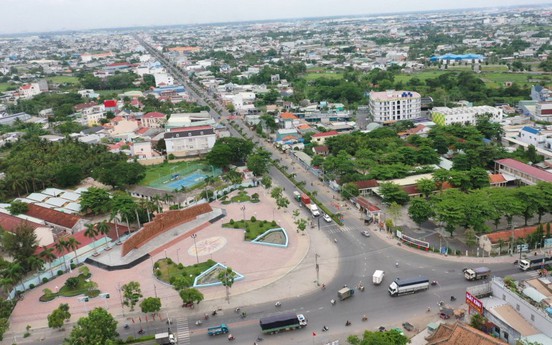 Long An “thức giấc”: Tâm điểm mới trong bản đồ đô thị vệ tinh TP.HCM