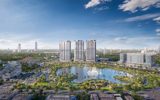 Mỗi ngày sống tinh hoa tại The Matrix One Premium