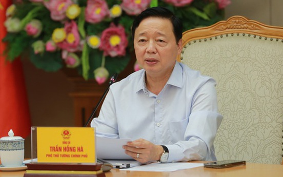 Tập trung tháo gỡ những vấn đề "nghẽn nhất, khó nhất, phức tạp nhất" trong lĩnh vực nông nghiệp, môi trường