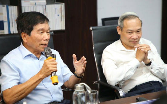 Ông Nguyễn Quốc Hiệp: "Không nhiều doanh nghiệp dám lên tiếng về những rào cản chính sách"