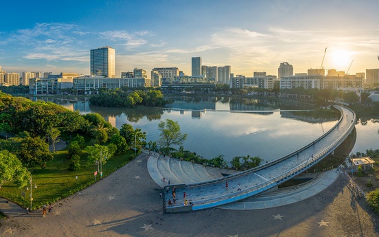 Phú Mỹ Hưng đề xuất đầu tư khu đô thị sinh thái tại Phú Thọ