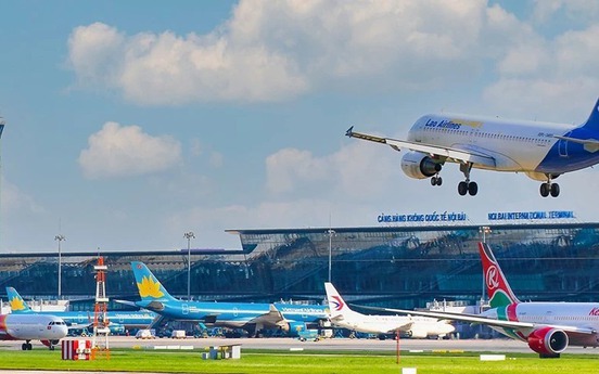 Thay đổi lớn với sân bay quốc tế thứ 14 đang xây dựng của Việt Nam