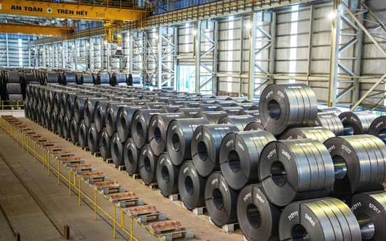 Hòa Phát (HPG) lãi hơn 7.600 tỷ đồng trong 6 tháng đầu năm 2025