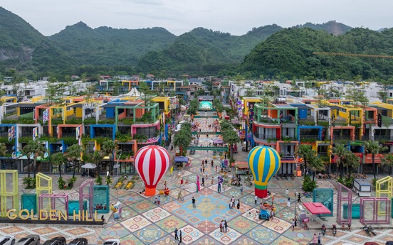 Những yếu tố bảo chứng cho khả năng kinh doanh vững vàng của Flamingo Golden Hill