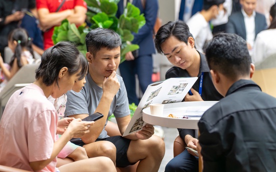 So sánh nền giá bất động sản Hà Nội và siêu đô thị TP.HCM sau sáp nhập