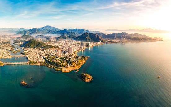 Nha Trang chuyển mình từ thiên đường du lịch đến đô thị vịnh đáng sống