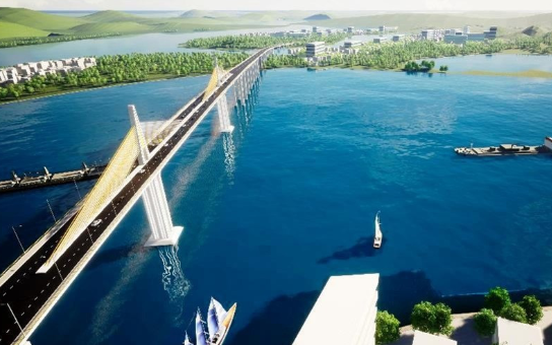 Cầu vượt cửa biển nghìn tỷ dài nhất miền Trung bất ngờ nhận chỉ đạo ‘nóng’ trước thềm thông xe