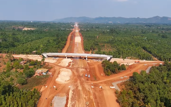 Dự án cao tốc Khánh Hòa - Buôn Ma Thuột gần 22.000 tỷ nỗ lực về đích đúng tiến độ
