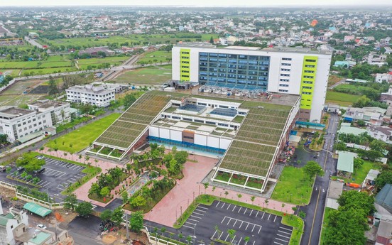 Địa phương chiếm 1/4 GDP cả nước sau sáp nhập sẽ đầu tư hơn 52.000 tỷ vào các dự án y tế