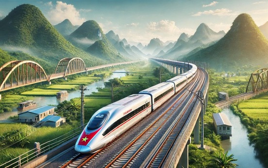 Siêu dự án đường sắt tốc độ cao Bắc - Nam 67 tỷ USD đặt ra nhiều yêu cầu cấp bách đối với các địa phương sau sáp nhập