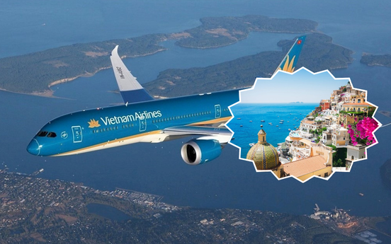 Từ bây giờ, Việt Nam chính thức có đường bay thẳng đến một quốc gia ở Nam Âu