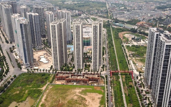 Hà Nội sẽ có thêm khu đô thị 143ha tại phường Thượng Cát, Tây Tựu và Ô Diên