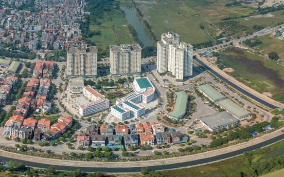Nhiều hạng mục tại khu đô thị mới Trung Văn chậm triển khai, TP. Hà Nội ra chỉ đạo nóng