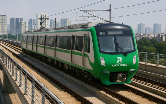 Tập đoàn xây dựng hàng đầu Trung Quốc muốn tham gia vào dự án metro có vốn đầu tư và chiều dài lớn nhất Thủ đô