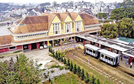 Tin vui về dự án khôi phục tuyến đường sắt từ thời Pháp thuộc, bị bỏ phế 50 năm qua