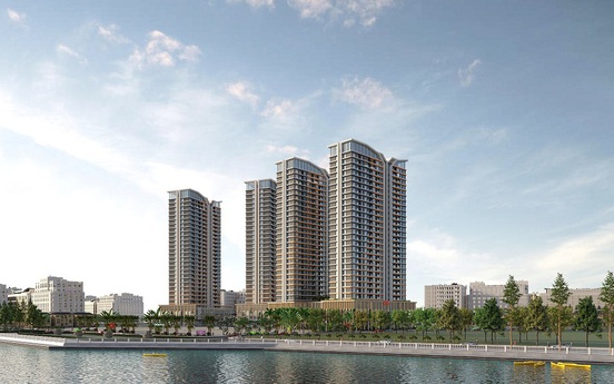 Capital Square: Nơi hội tụ những dòng chảy phồn vinh bên bờ sông Hàn