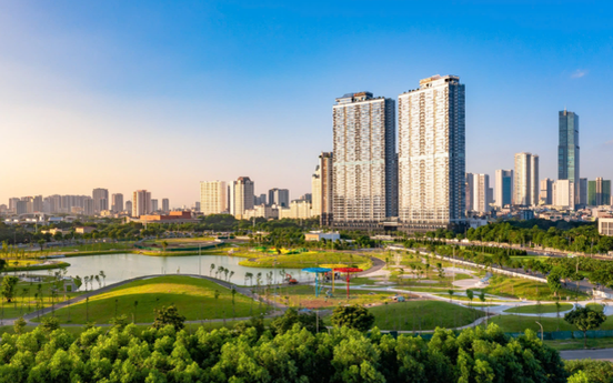 Phường mới Hà Nội mang tên cổ 1.400 năm, nơi đặt sân vận động top 5 Đông Nam Á