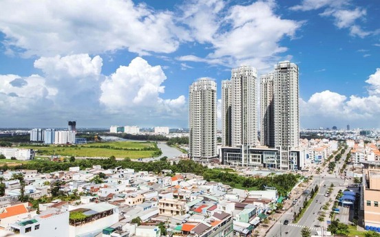 Làn sóng ‘Nam tiến’ khuấy động bất động sản TP. HCM