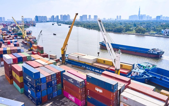 Đề xuất tái khởi động dự án cụm cảng trung chuyển ICD ‘ngủ quên’ gần chục năm tại TP. HCM