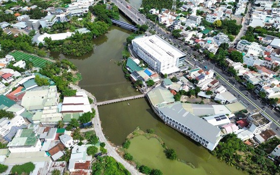 ‘Hòn ngọc biển Đông’ sẽ kết nối 3 dòng sông, hình thành vành đai sinh thái chưa từng có tại Việt Nam