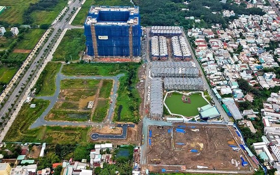 TP.HCM chỉ đạo sát sao về các chính sách phát triển nhà ở và thị trường bất động sản