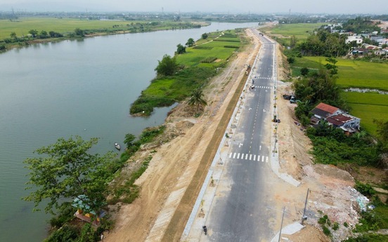 Thành phố rộng nhất Việt Nam sắp có công trình rút ngắn lộ trình 2 tuyến đường huyết mạch