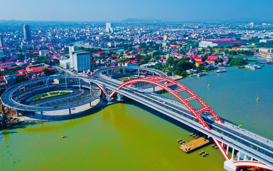 Thị trường bất động sản Hải Phòng sau sáp nhập: Khát vọng phát triển đột phá và bền vững