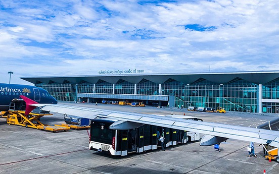 Sân bay quốc tế vừa đóng cửa của miền Trung sắp thay đổi quy mô của hạng mục quan trọng