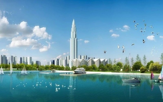 Dự án có tòa tháp chọc trời 108 tầng cao bậc nhất Việt Nam sắp hình thành: Chỉ đạo ‘nóng’ từ Thủ tướng