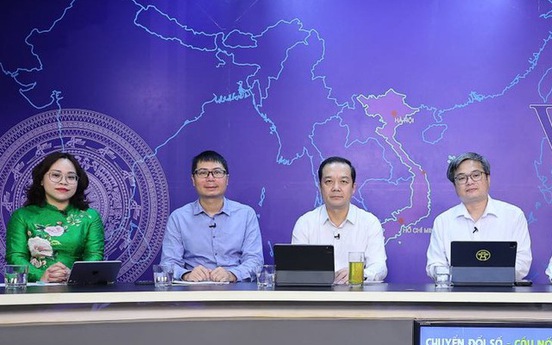 Dữ liệu đất đai, dân cư, doanh nghiệp là nền tảng để vận hành hiệu quả mô hình chính quyền hai cấp