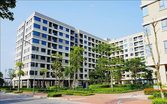 Hà Nội đẩy mạnh phát triển nhà ở xã hội, tìm nhà đầu tư cho dự án hơn 5.300 tỷ đồng