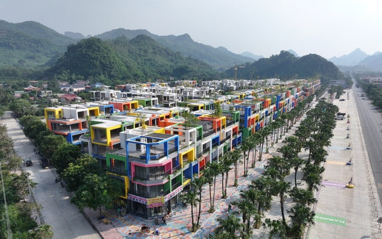 Flamingo Golden Hill: Khu đô thị lưu trú toàn diện cho chuyên gia quốc tế