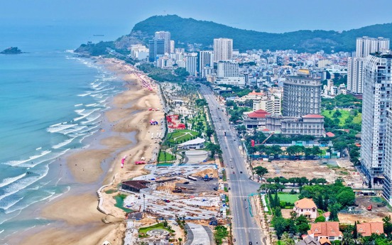 Chỉ 1 tháng nữa, bãi biển sôi động nhất miền Nam sẽ có diện mạo mới