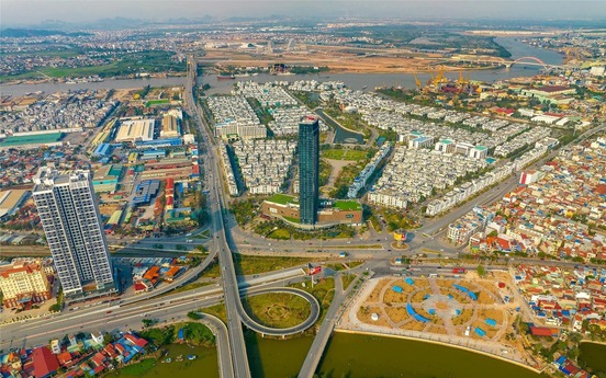 Bất động sản Hải Phòng "vào sóng" nhờ "cú hích" hạ tầng