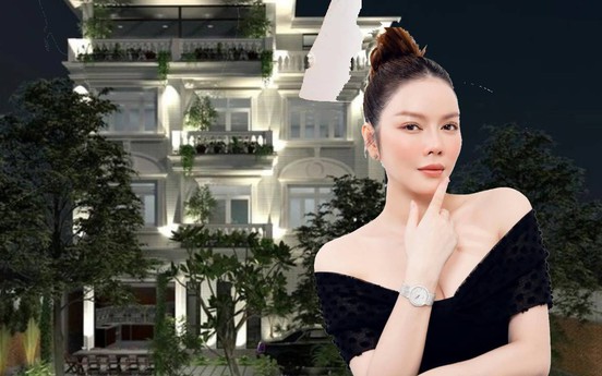 ‘Đại gia kim cương’ Lý Nhã Kỳ rao bán bạch dinh với giá trăm tỷ đồng?