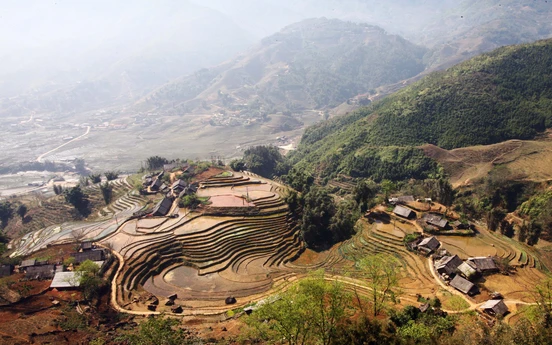 Photo Travel: "Sống chậm" ở Tả Van, top "làng trên mây" đẹp nhất châu Á